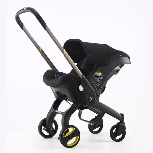 Baby Essential 4-in-1 Kinderwagen