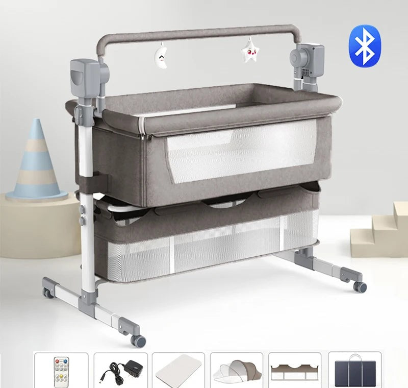 Baby Essential Elektrische Wieg & Babykot