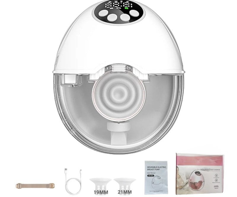 Baby Essential Draagbare Elektrische Borstkolf