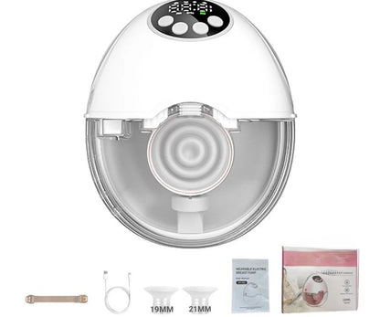 Baby Essential Draagbare Elektrische Borstkolf