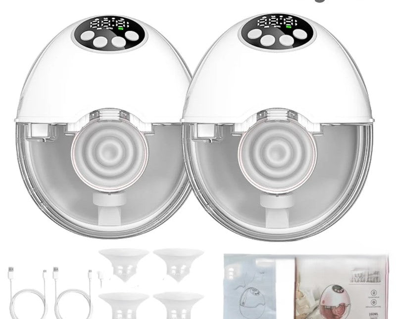 Baby Essential Draagbare Elektrische Borstkolf