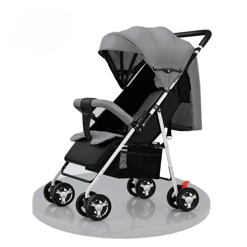 Baby Essential Compacte Opvouwbare Kinderwagen