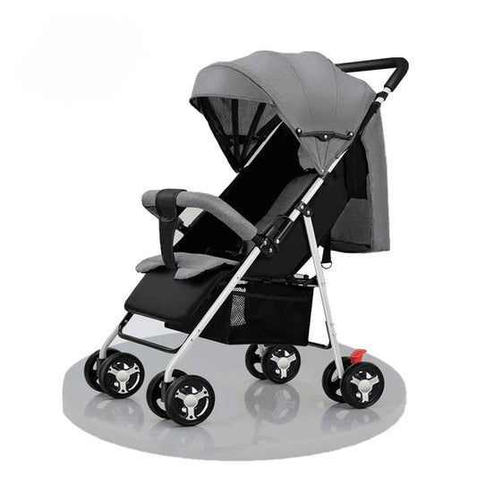 Baby Essential Compacte Opvouwbare Kinderwagen