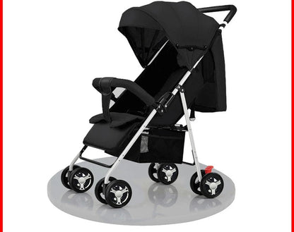 Baby Essential Luxe Opvouwbare Kinderwagen