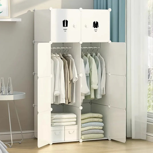 Baby Essential Draagbare Opvouwbare Kast – Plastic