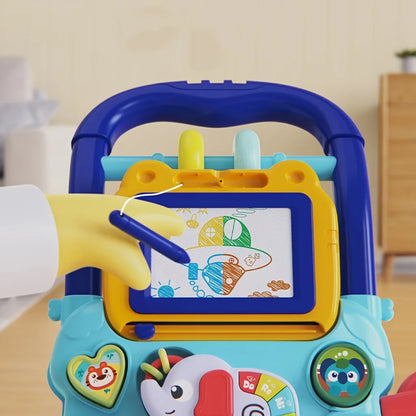 Baby Essential Loopwagen Muziek