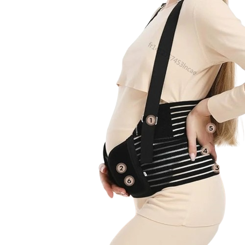 Baby Essential Zwangerschapssteunband