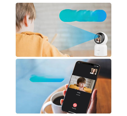 Baby Essential WiFi Babyfoon ZOSI C519M