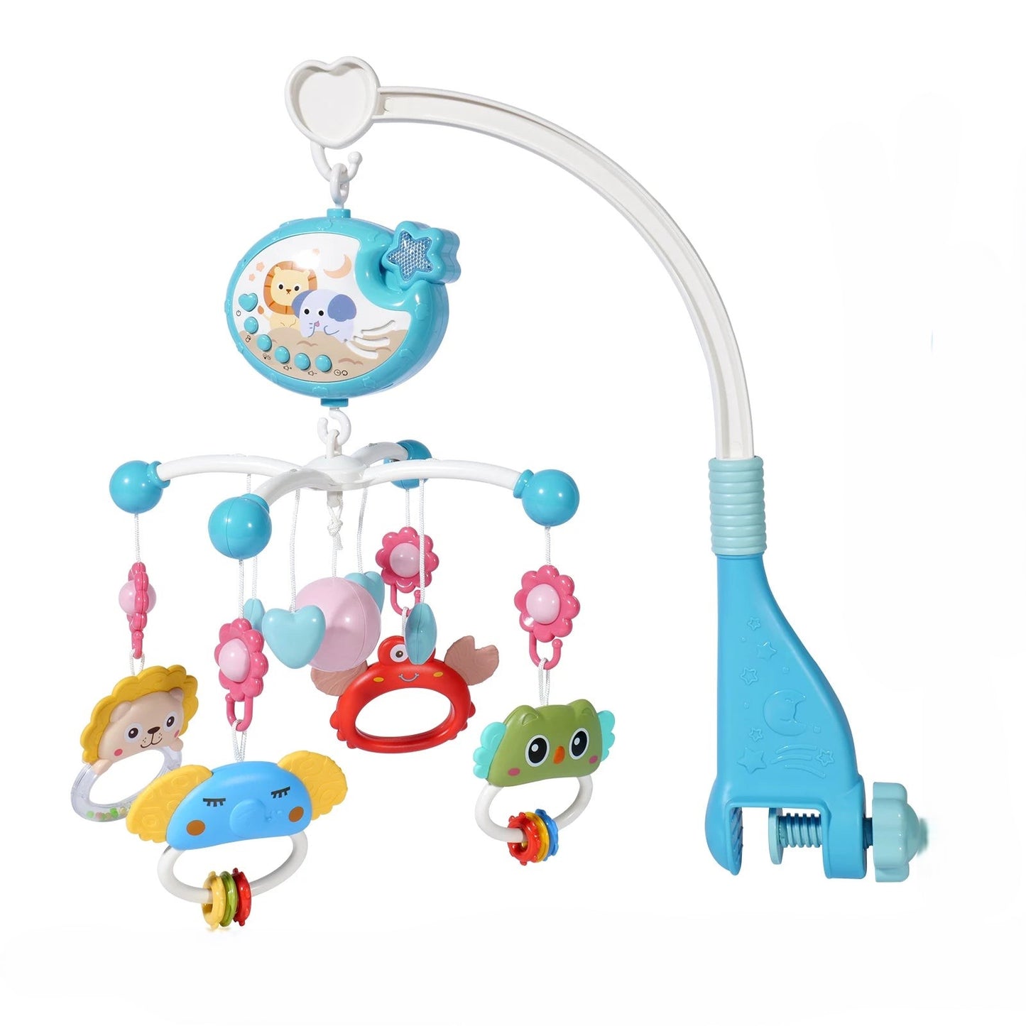 Baby Essential Muzikale Bedmobiel met Projectie