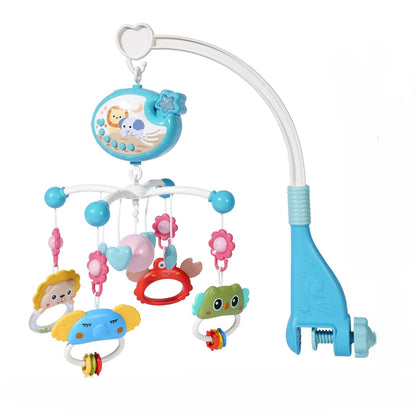 Baby Essential Muzikale Bedmobiel met Projectie