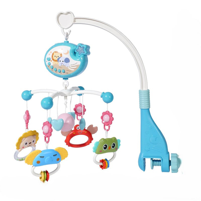 Baby Essential Muzikale Bedmobiel met Projectie