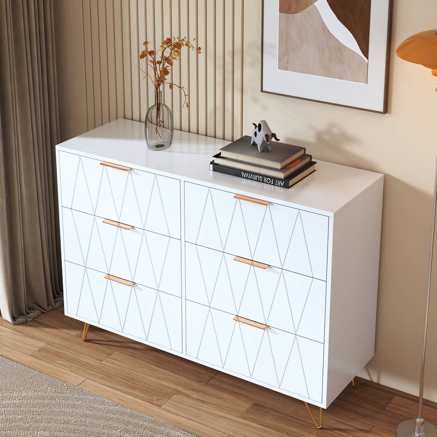 Baby Essential Modern Bedroom Wardrobe Set