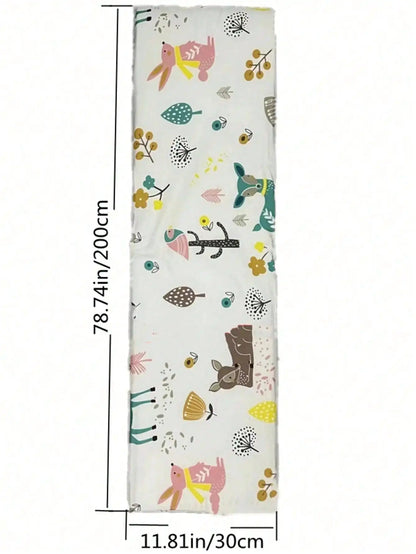 Baby Essential CozyBraid™ Crib Protector