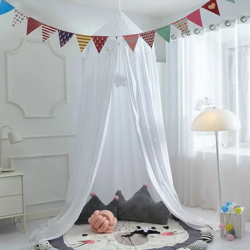 Baby Essential Hanging Dome Mosquito Net