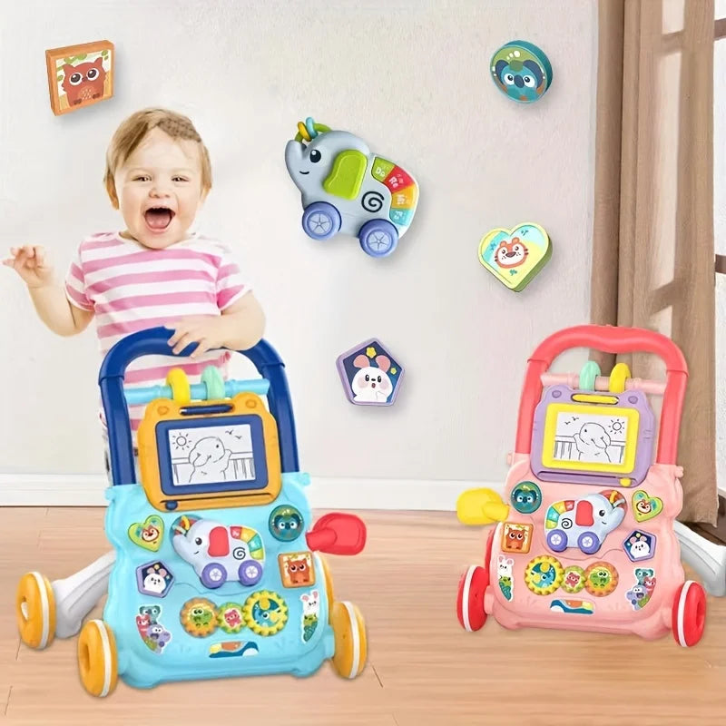 Baby Essential Loopwagen Muziek