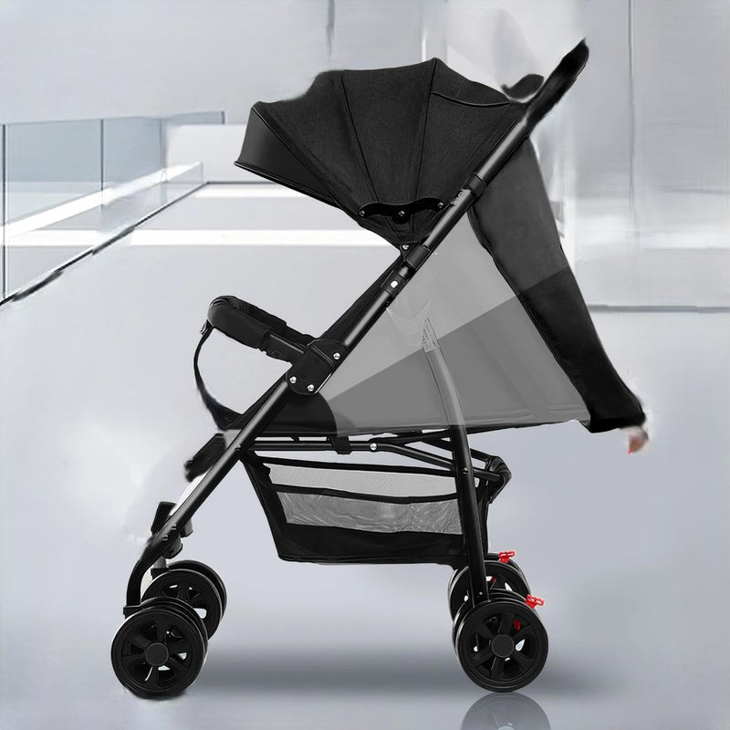 Baby Essential Luxe Lichtgewicht Kinderwagen
