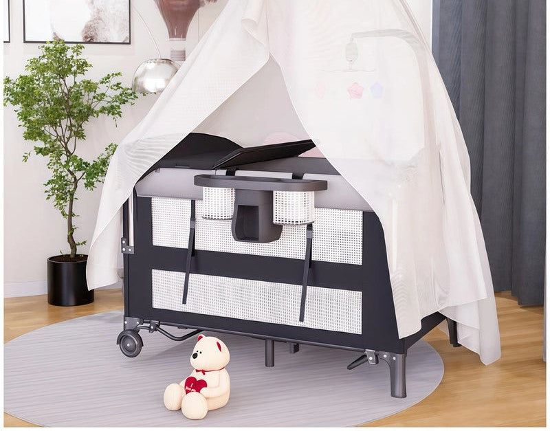Baby Essential Draagbaar Babybed & Wieg