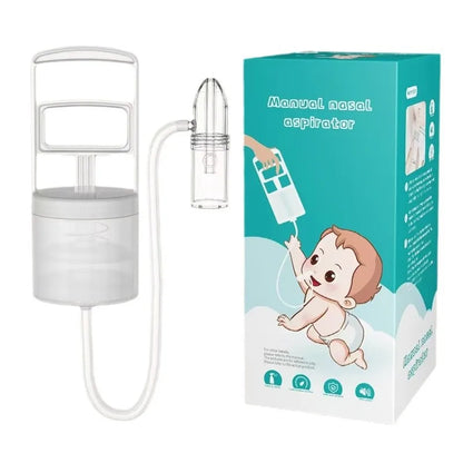 Baby Essential Neusreiniger Handpomp