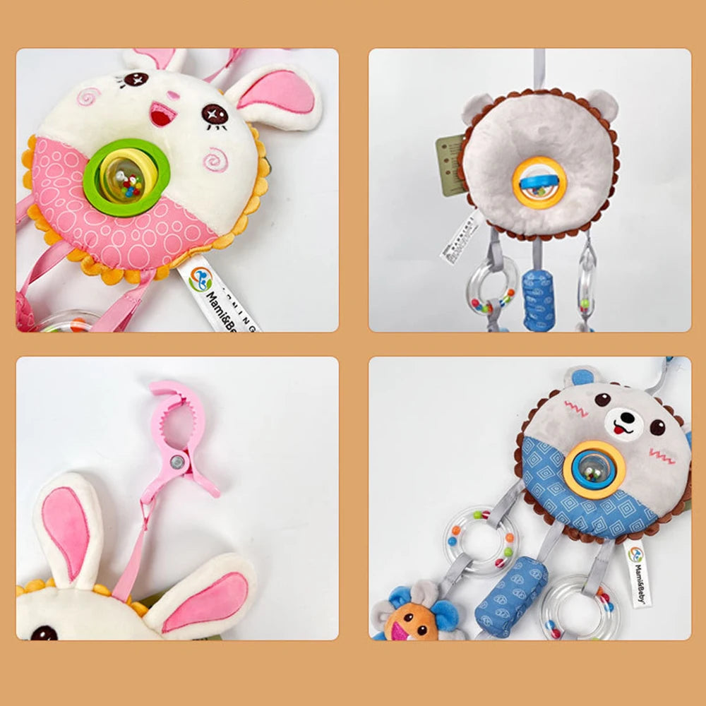 Baby Essential Hangspeeltjes voor Kinderwagen