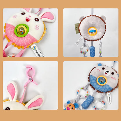 Baby Essential Hangspeeltjes voor Kinderwagen