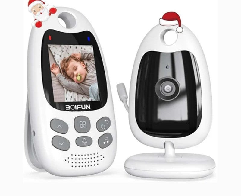 Baby Essential BOIFUN Slimme Baby Monitor