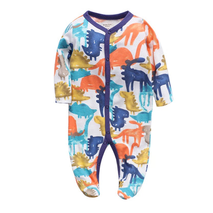 Baby Essential Katoenen Baby Romper