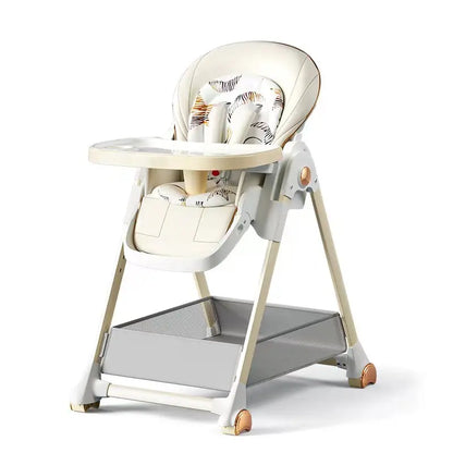 Baby Essential Kinderstoel & Booster