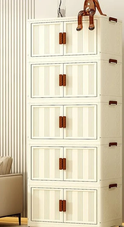 Baby Essential Opvouwbare Multi-laags Opbergkast