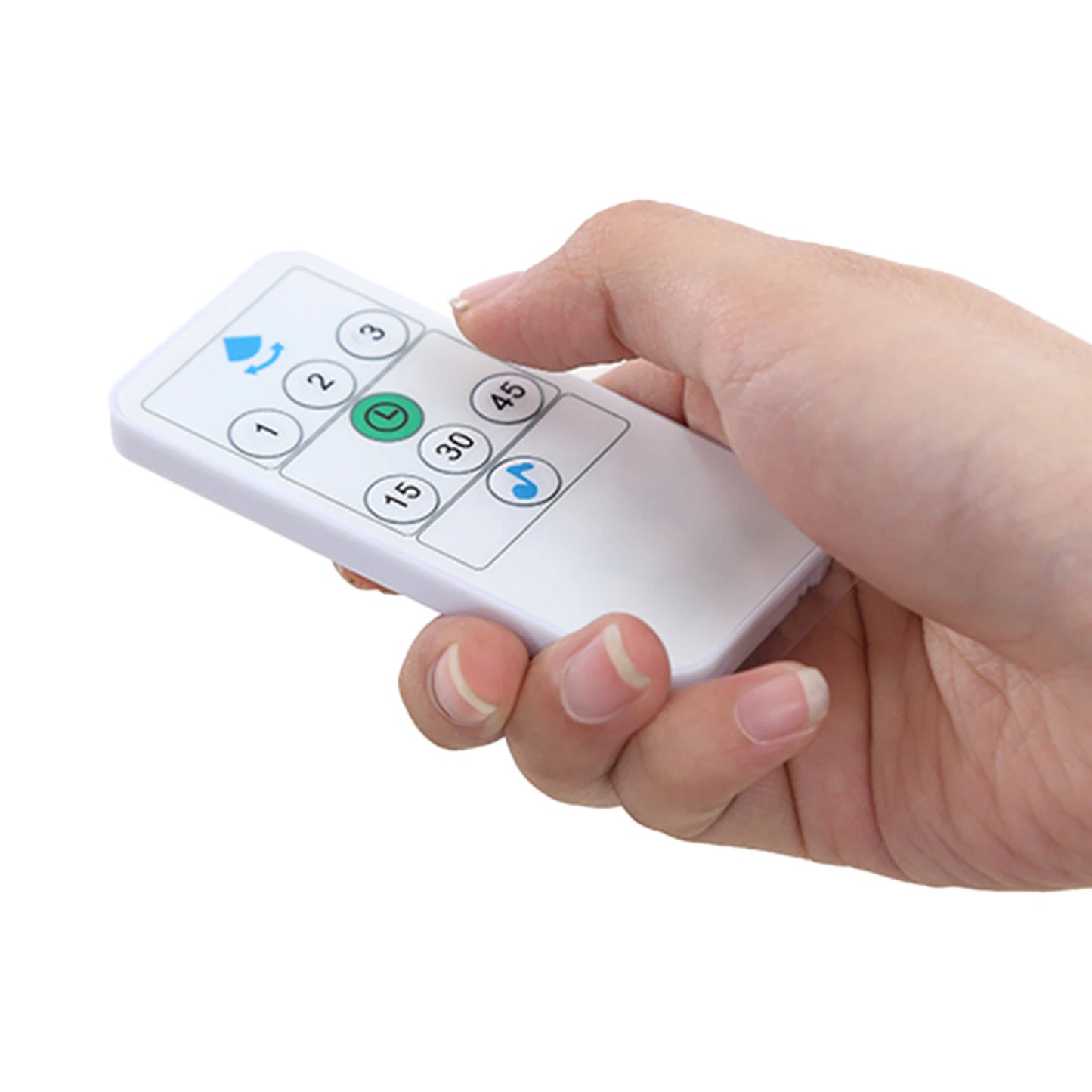 Elektrische Babywieg met 5 Snelheden & Bluetooth Muziek