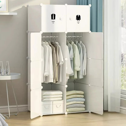 Baby Essential Draagbare Opvouwbare Kast – Plastic