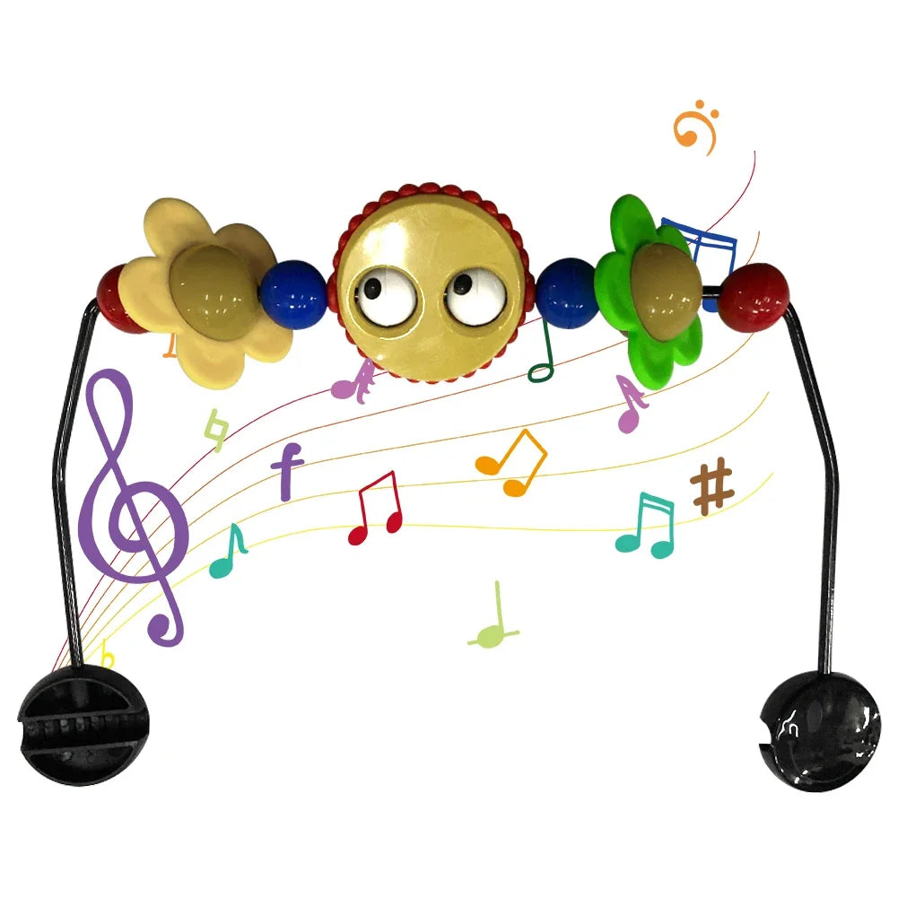 Baby Essential Schommelstoel Speelboog