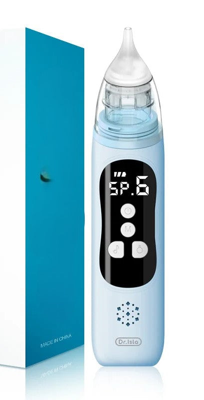 Baby Essential Elektrische Neusreiniger voor Baby’s