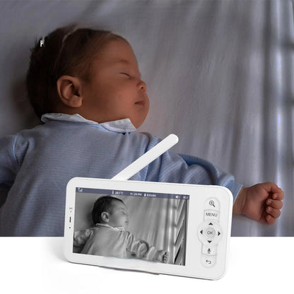 Baby Essential WiFi Video Babyfoon 5"