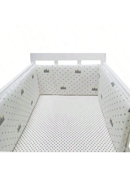 Baby Essential CozyBraid™ Crib Protector