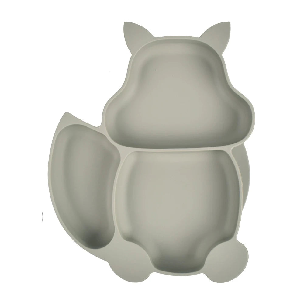 Baby Essential Silicone Eetset voor Kinderen