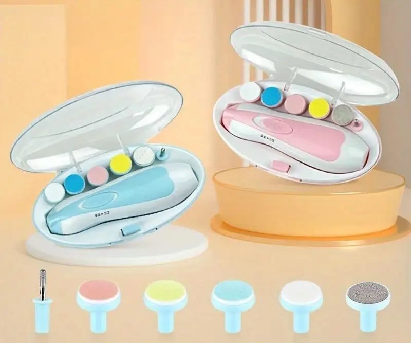 Baby Essential Elektrische Nagelvijl voor Baby’s