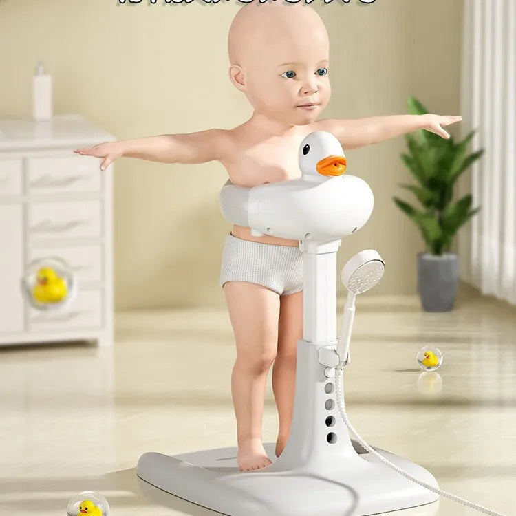 Baby Essential Anti-slip Badrek Eend