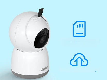Baby Essential 5MP WiFi Baby Monitor Camera