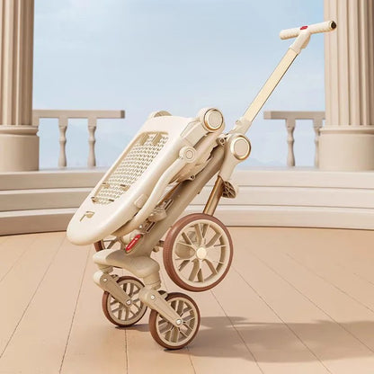 Baby Essential Lightweight Reversible Baby Stroller