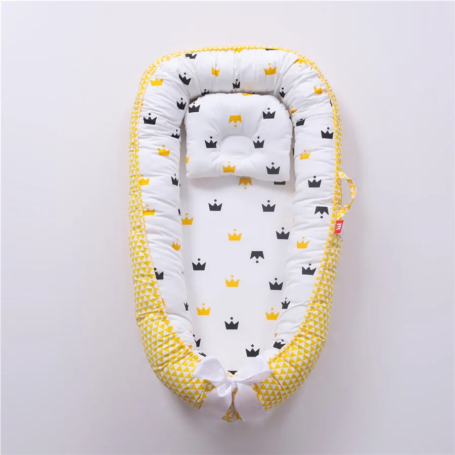 Baby Essential Baby Nest voor Pasgeborenen