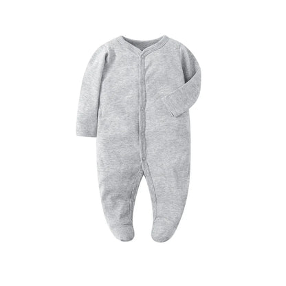 Baby Essential Katoenen Baby Romper