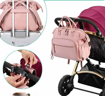 BB-Essentials Large Diaper Bag Backpack™