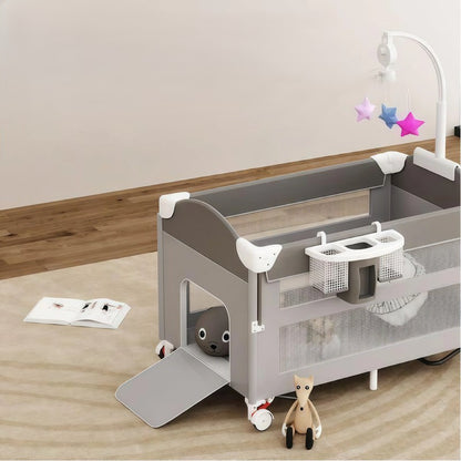 Baby Essential Draagbaar Babybed & Wieg