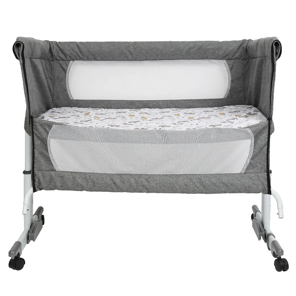 Baby Essential 3-in-1 Reisbed & Wieg