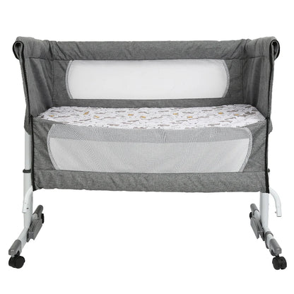 Baby Essential 3-in-1 Reisbed & Wieg