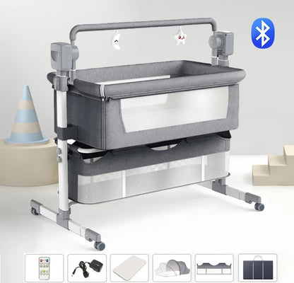 Baby Essential Elektrische Wieg & Babykot