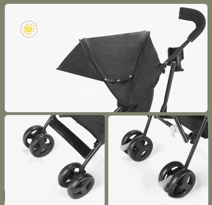 Baby Essential BreezeRide™ Kinderwagen