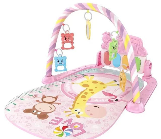 Baby Essential Fitness Muziek Speelgym