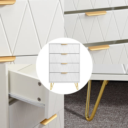 Baby Essential Modern Bedroom Wardrobe Set