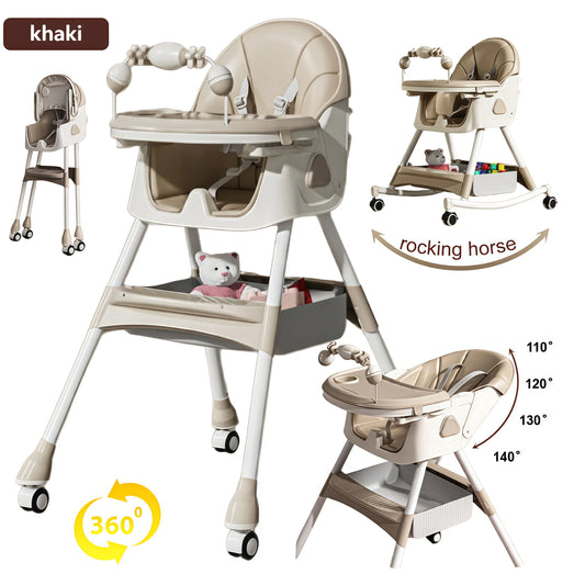 Baby Essential Kinderstoel & Booster